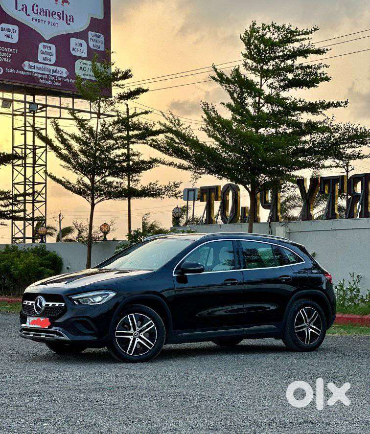 Mercedes-benz Gla 220d, 2021, Diesel