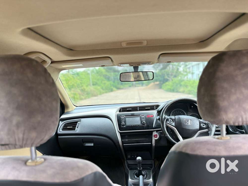 Honda City 2014-2015 I Dtec V, 2015, Diesel