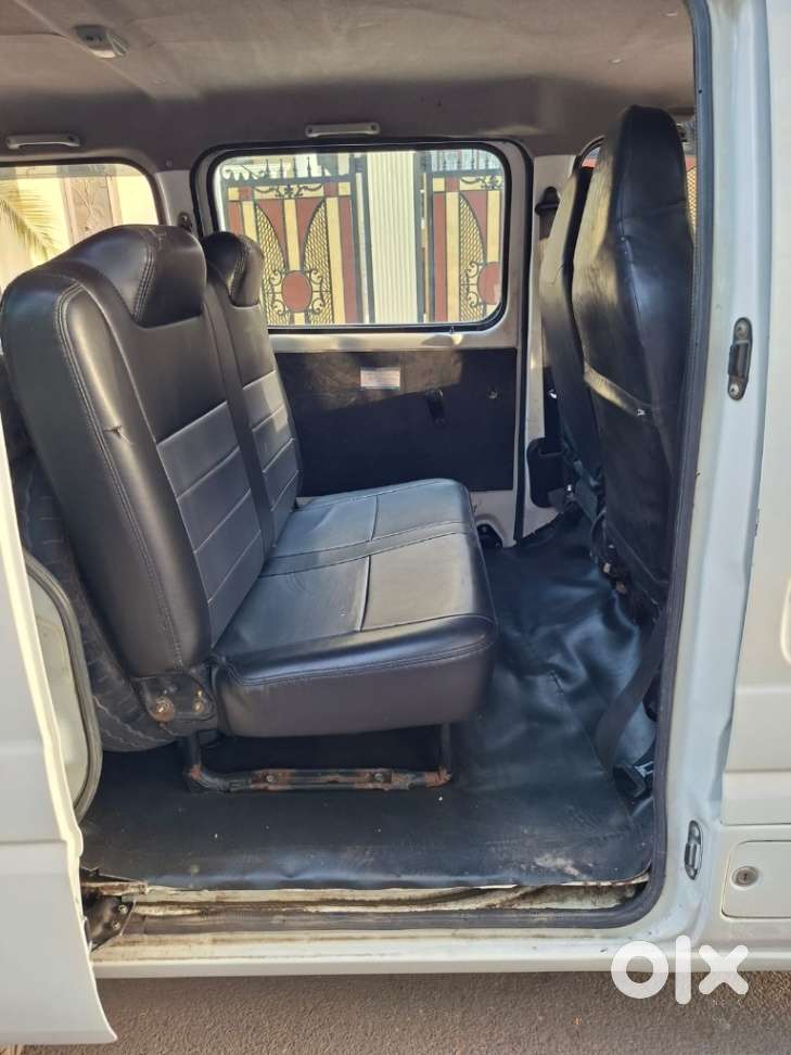 Maruti Suzuki Eeco 1.2 7 Str, 2023, Petrol