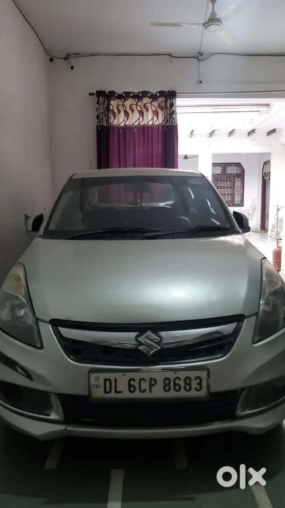 Maruti Suzuki Dzire 2016 Diesel 71311 Km Driven