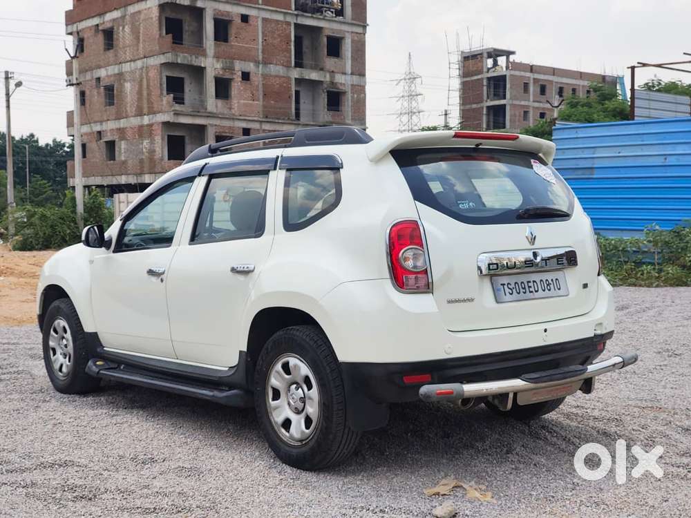 Renault Duster 1.5 Petrol Rxl, 2014, Petrol