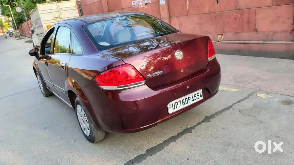 Fiat Linea Classic 2014 Car