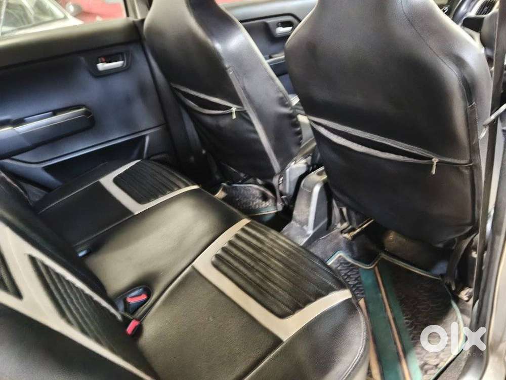Maruti Suzuki Wagon R Vxi Optional, 2021, Petrol