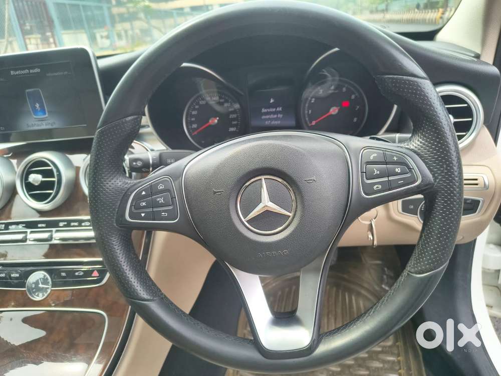 Mercedes-benz C-class C 200, 2016, Petrol