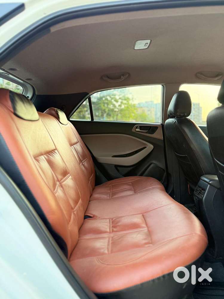 Hyundai I20 Diesel Sportz, 2017, Diesel