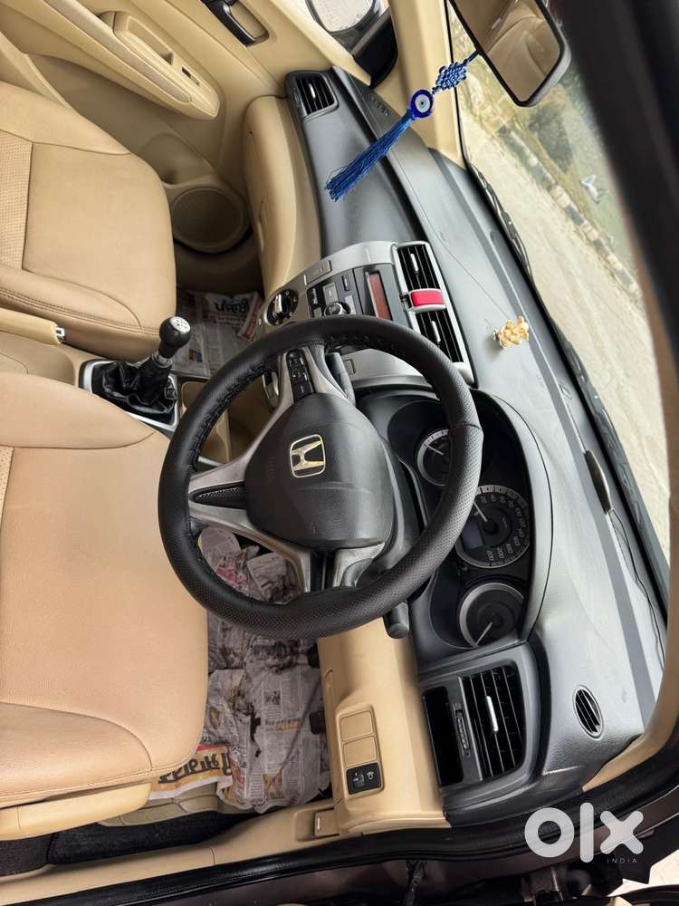 Honda City S Mt, 2013, Petrol