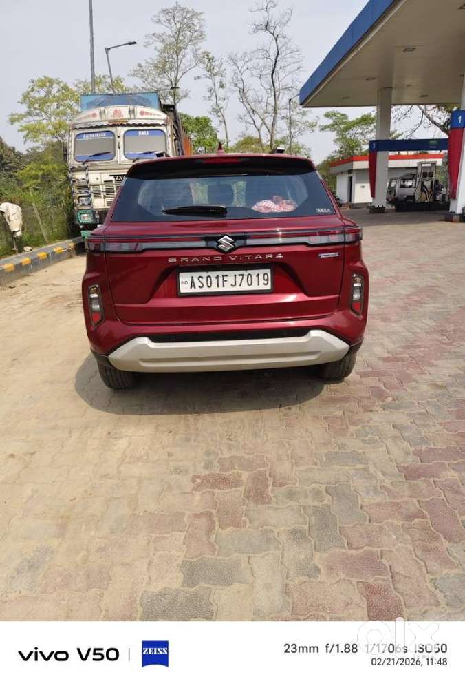Maruti Suzuki Grand Vitara