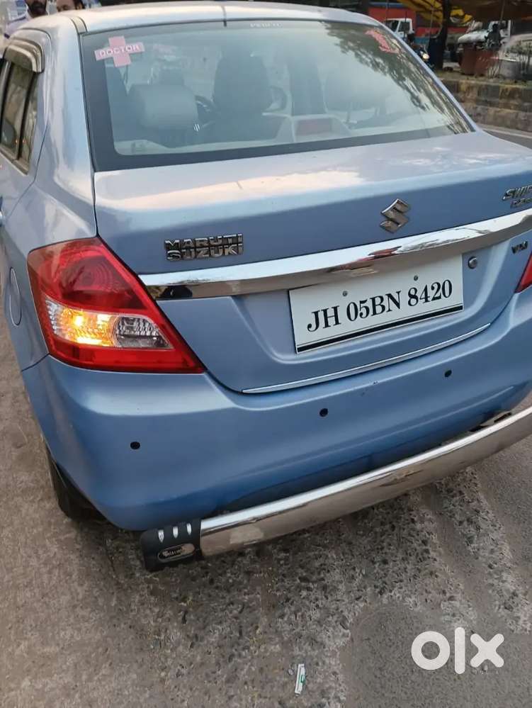 Maruti Suzuki Dzire 2016