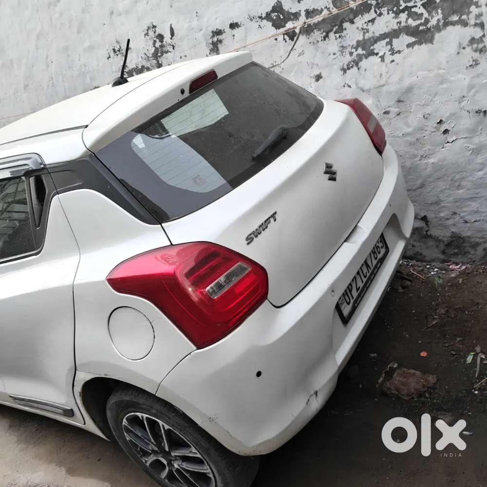 Maruti Suzuki Swift 2021 Petrol 95000 Km Driven