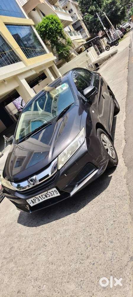Honda City I Dtec S, 2014, Diesel