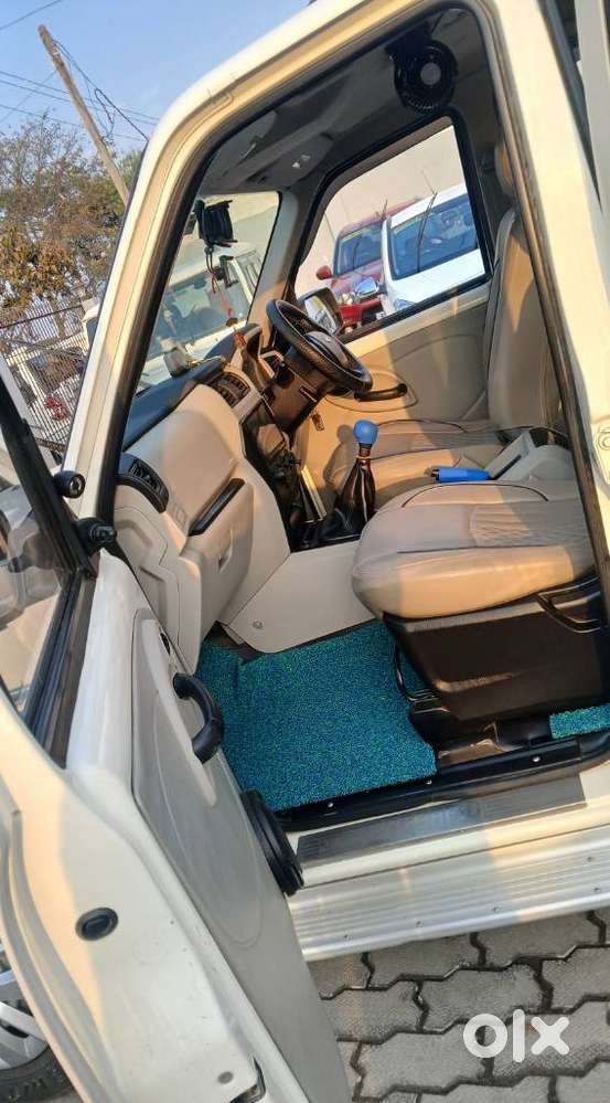 Mahindra Scorpio 2.2 S3 Plus, 2022