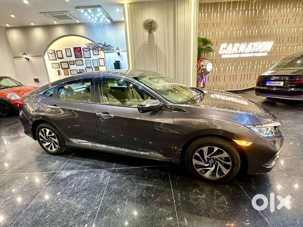 Honda Civic Vx Cvt I-vtec, 2019, Petrol