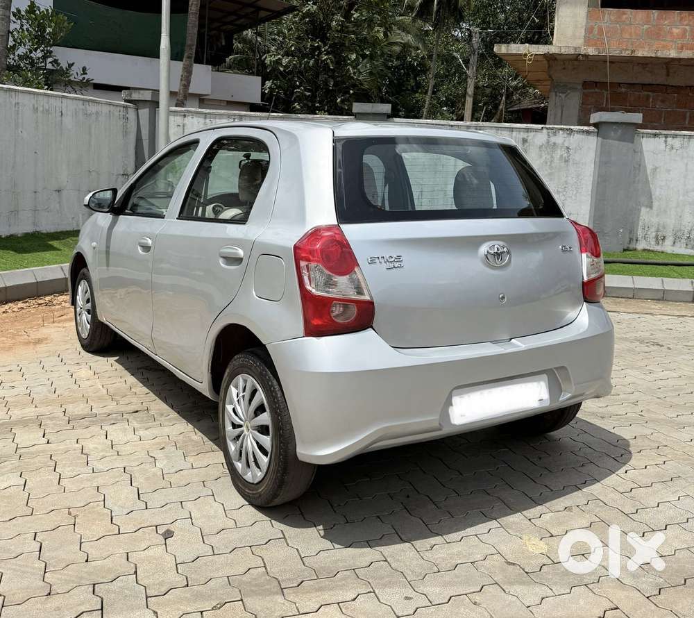 Toyota Etios Liva Gd Sp*, 2015, Diesel