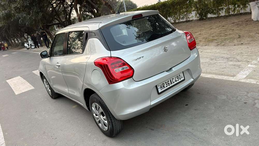 Maruti Suzuki Swift Vxi 2018, 2018, Petrol