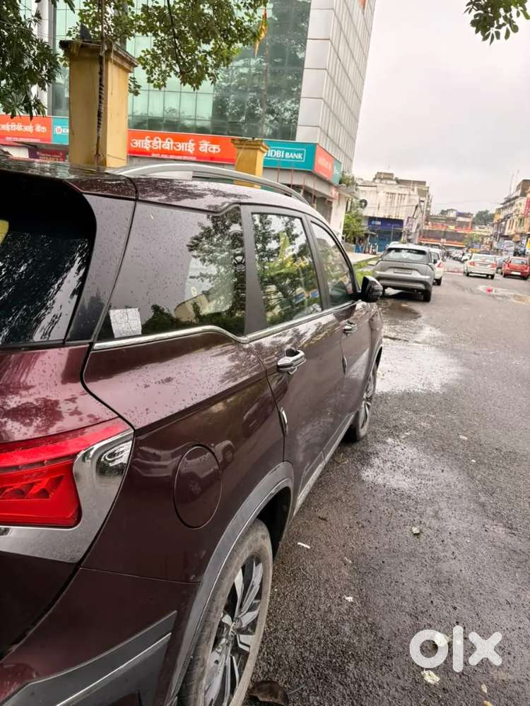 Mg Hector 1.5 Sharp 2020