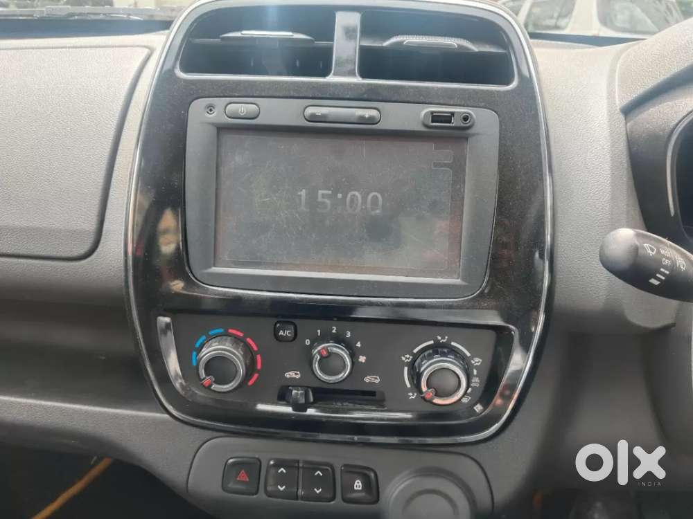 Renault Kwid Rxt 1.0, 2016, Petrol