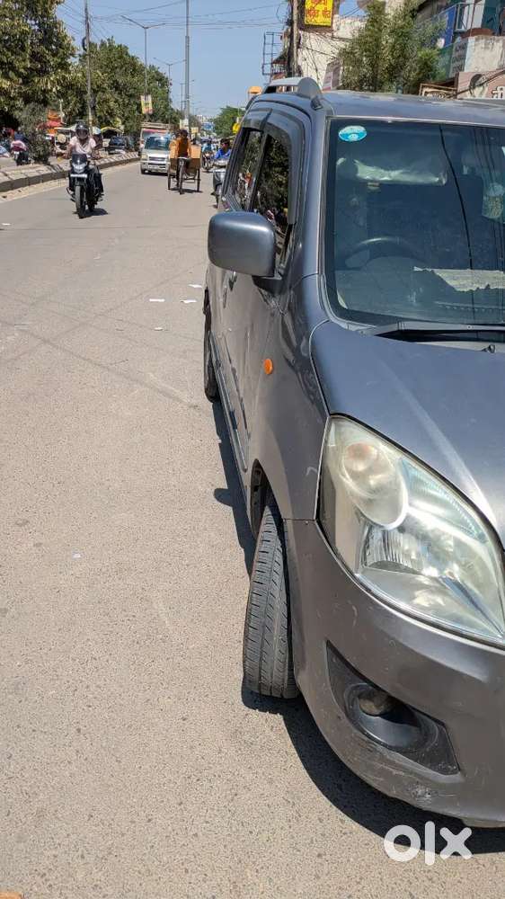 Maruti Suzuki Wagon R 2018 Petrol 126300 Km Driven Cng