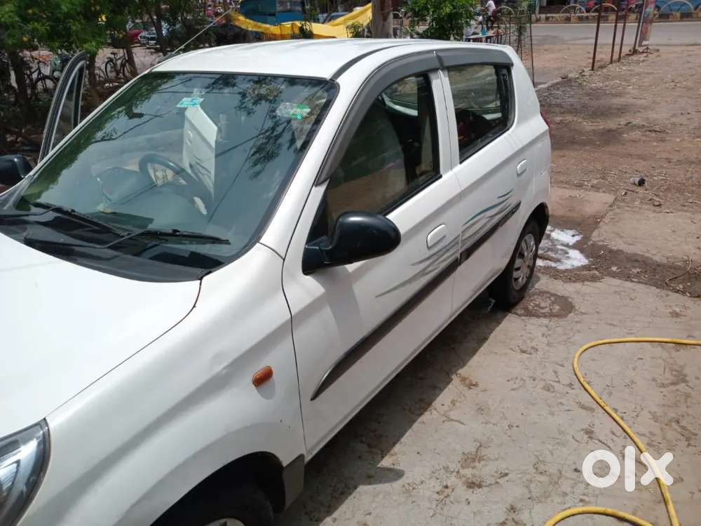 Maruti Suzuki Alto 800 2017 Petrol Manual