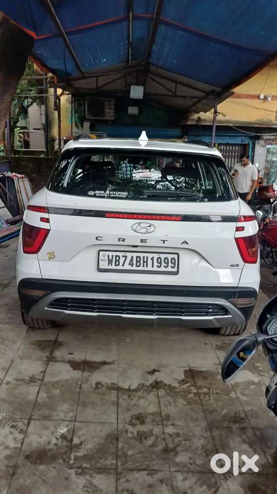Hyundai Creta 2021 Diesel 60000 Km Driven
