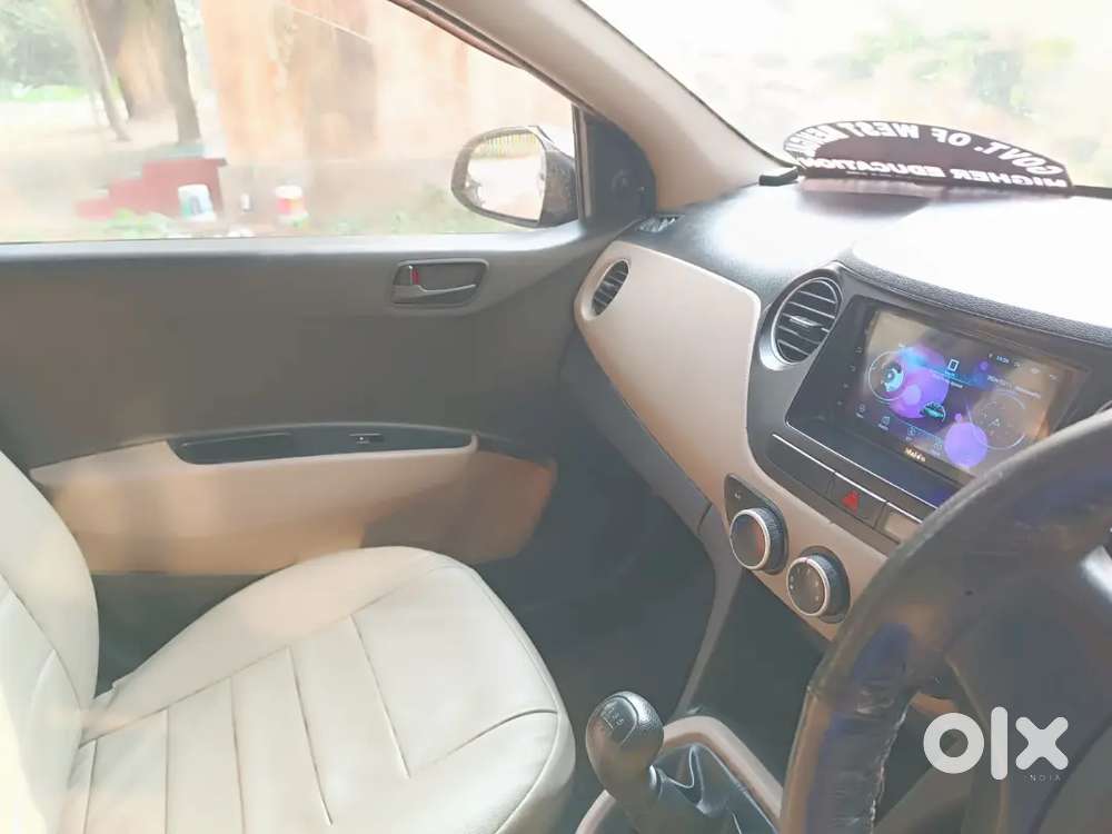 Hyundai Xcent 2017 Petrol Well Maintained