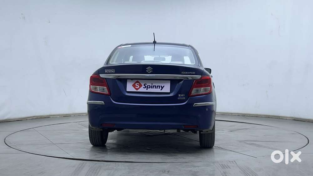 Maruti Suzuki Dzire 1.2 Zxi Amt, 2018, Petrol