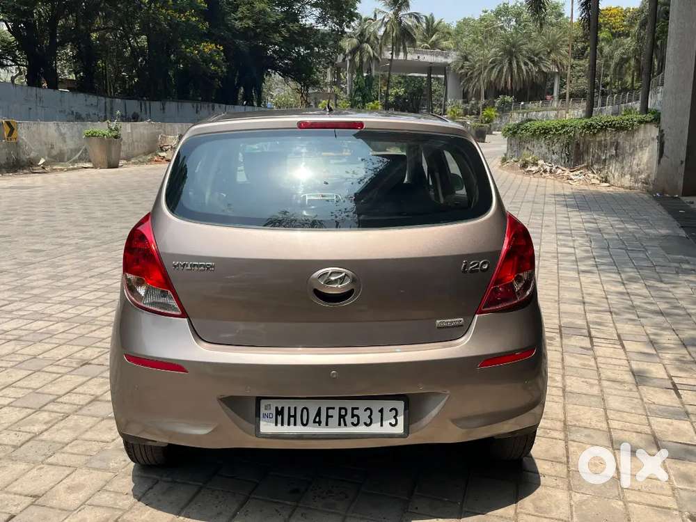 Hyundai I20 2012 Petrol Well Maintained