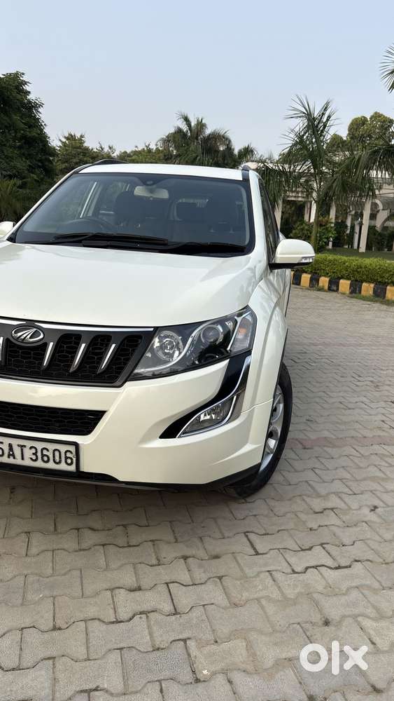 Mahindra Xuv500 W6 At, 2016, Diesel