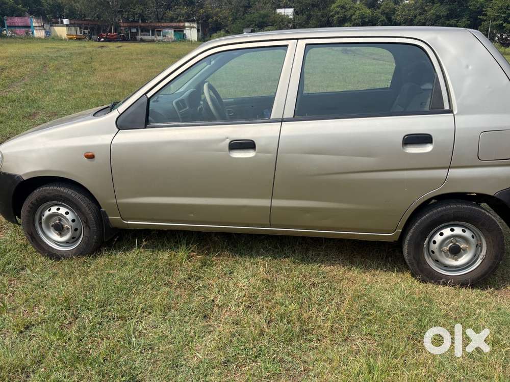 Maruti Suzuki Alto Lxi 2012