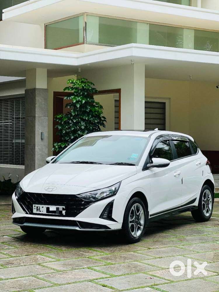 Hyundai I20, 2024, Petrol
