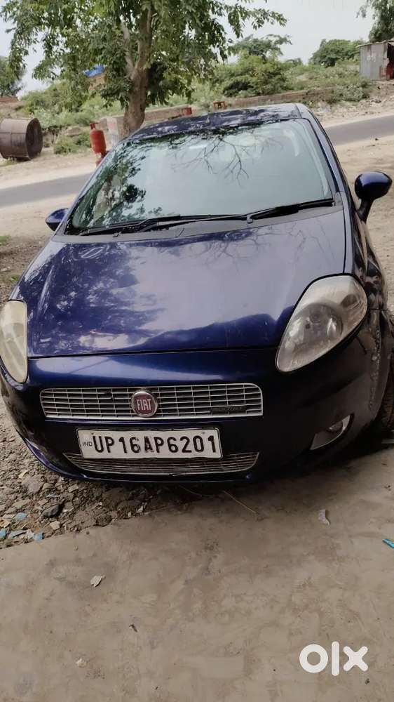 Fiat Punto Gadi
