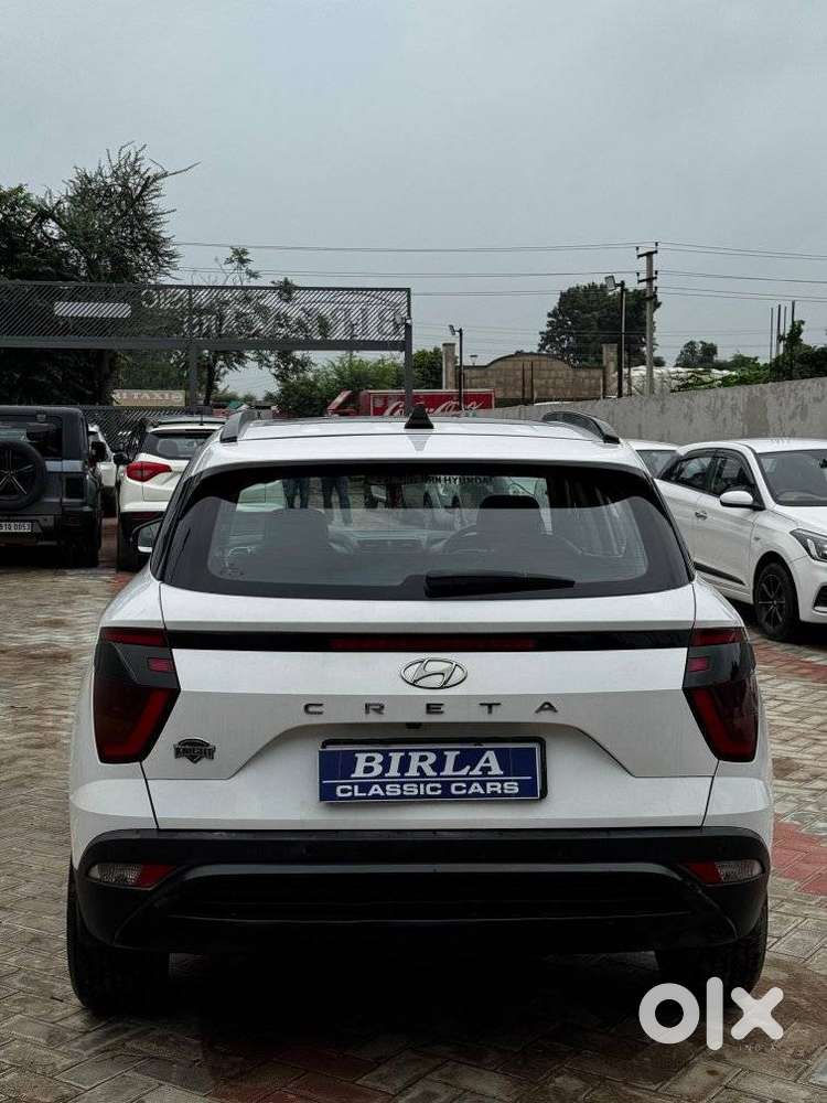 Hyundai Creta 1.5 S Plus Knight Diesel, 2022, Diesel