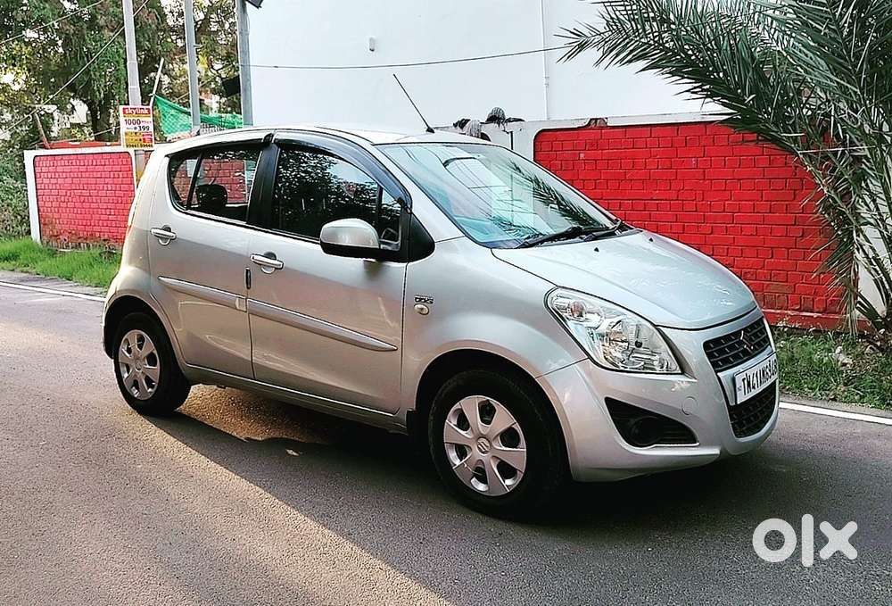 Maruti Suzuki Ritz