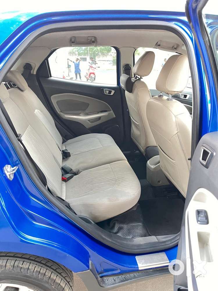 Ford Ecosport 1.5 Tdci Titanium Be, 2014, Diesel