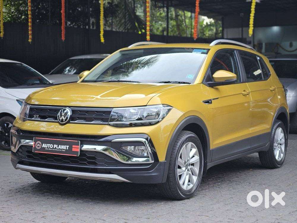 Volkswagen Taigun Gt 1.5 Tsi Mt, 2021, Petrol