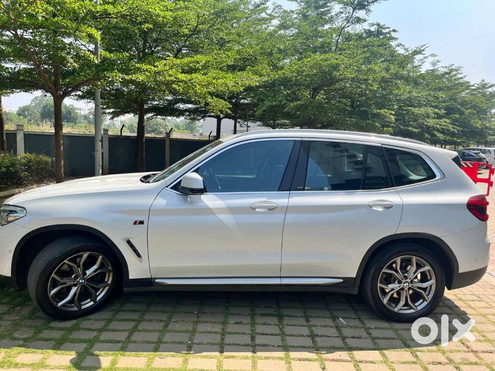 Bmw X3 Xdrive20d 2019 Year