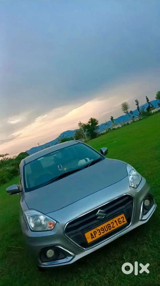 Maruti Suzuki Dzire Vxi 2022 Variant