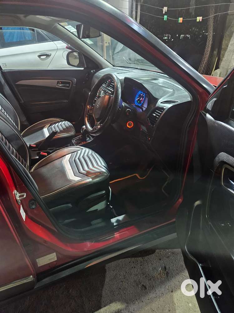 Maruti Suzuki Brezza Zdi+ Amt, 2019, Diesel