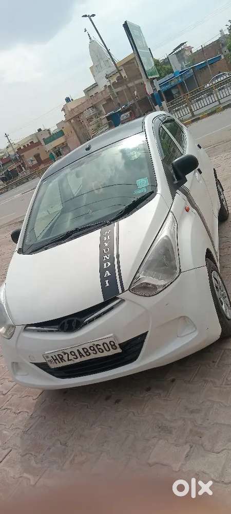 Hyundai Eon 2012 Petrol 104200 Km Driven