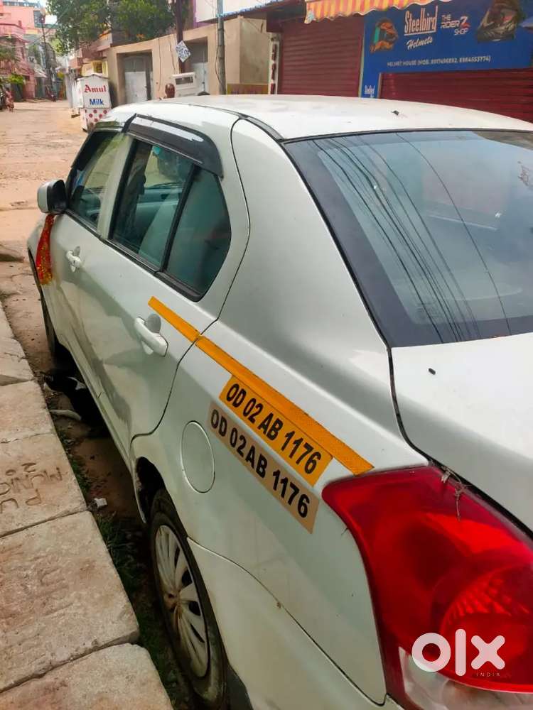 2016 Swift Dzire Vdi Diesel Manual