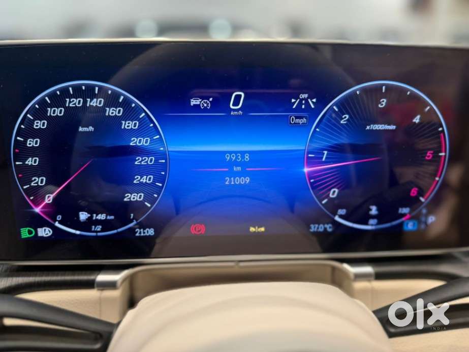 Mercedes-benz S-class S 350 D, 2022, Diesel