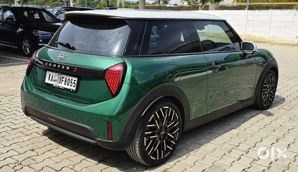 Mini Cooper 3 DOOR S, 2024, Petrol