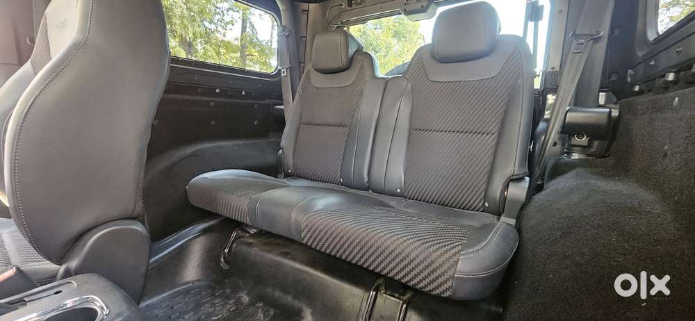 Mahindra Thar 1.5 Ax (o) Hard Top Diesel Mt Rwd, 2024, Diesel