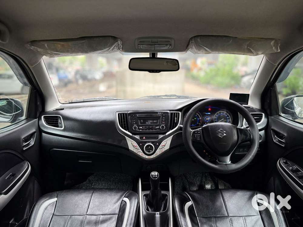 Maruti Suzuki Baleno 1.3 Zeta, 2016, Diesel
