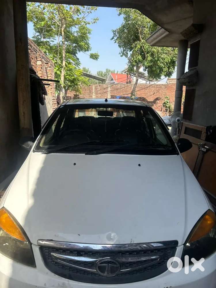 Tata Indigo Ecs 2016 Diesel 90000 Km Driven