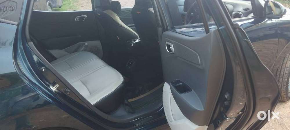 Hyundai Grand I10 Nios Sportz, 2022, Petrol