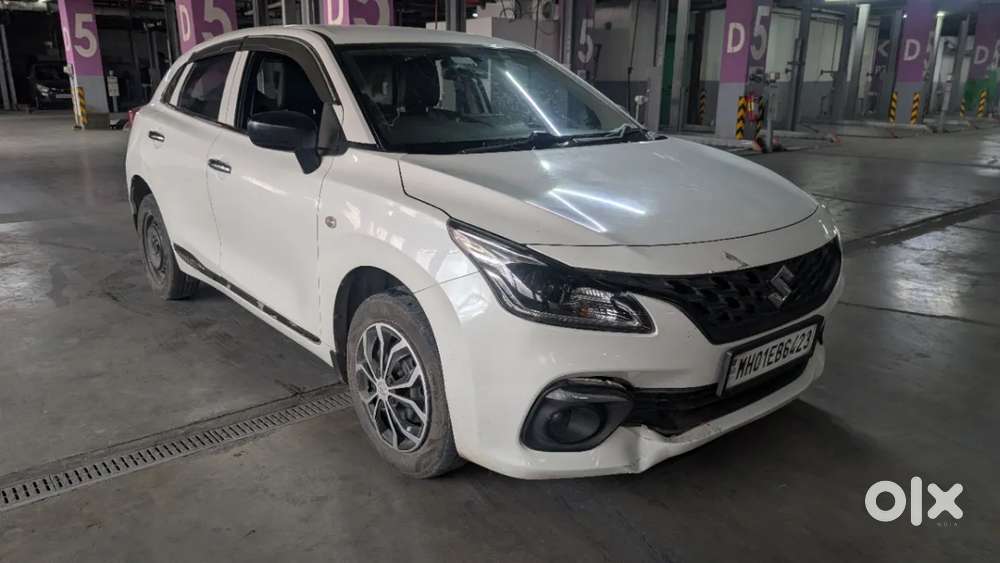 Maruti Suzuki Baleno Sigma, 2022, Petrol