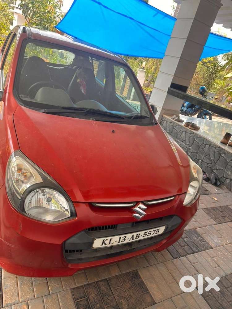 Maruti Suzuki Alto 800 2014 Petrol Well Maintained