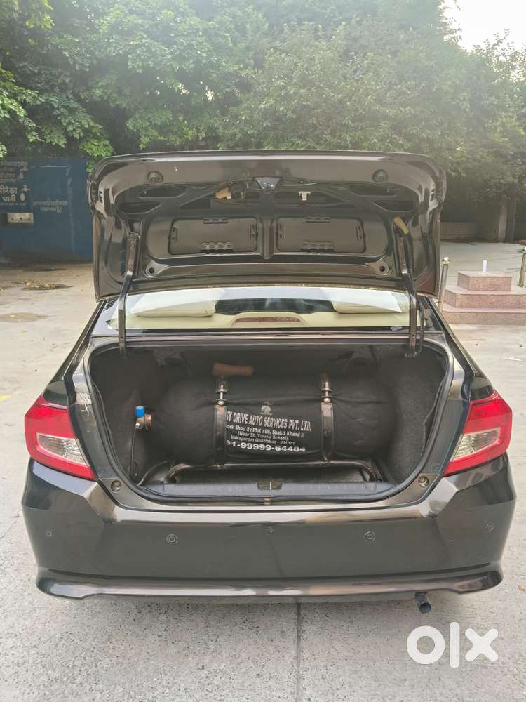 Honda Amaze S Mt I-vtec, 2019, Cng & Hybrids