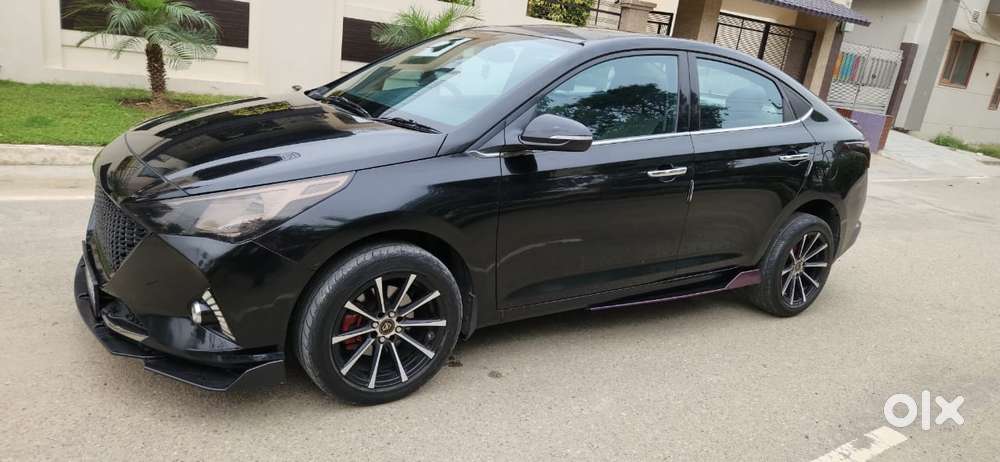 Hyundai Verna 1.5 Sx (o) Diesel Mt, 2020, Diesel