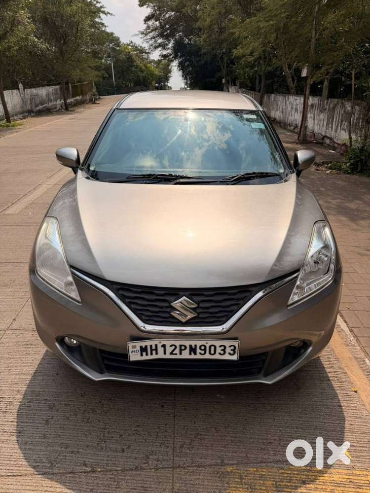 Maruti Suzuki Baleno 1.2 Zeta, 2017, Petrol